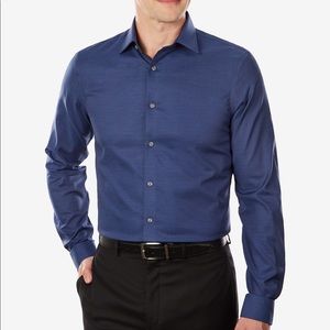 MK slim fit dress shirt